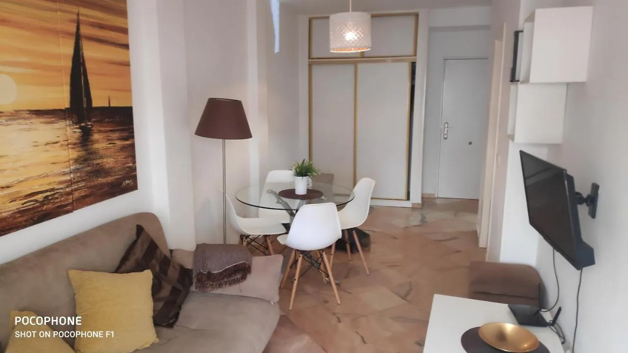 Apartment Apartamento Romana Playa Marbella