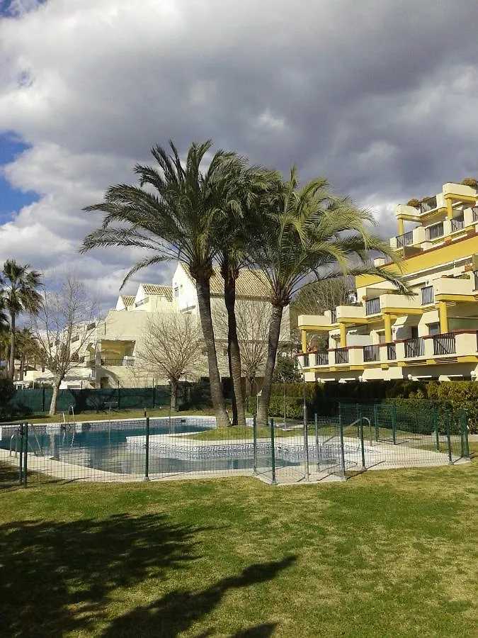 Apartamento Romana Playa Marbella