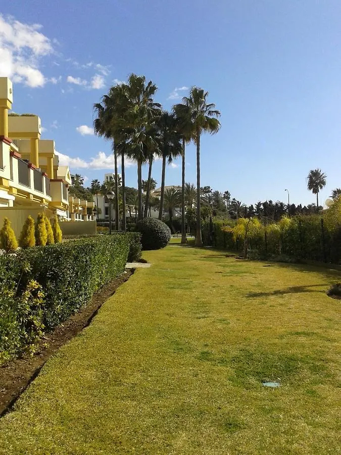 Apartment Apartamento Romana Playa Marbella