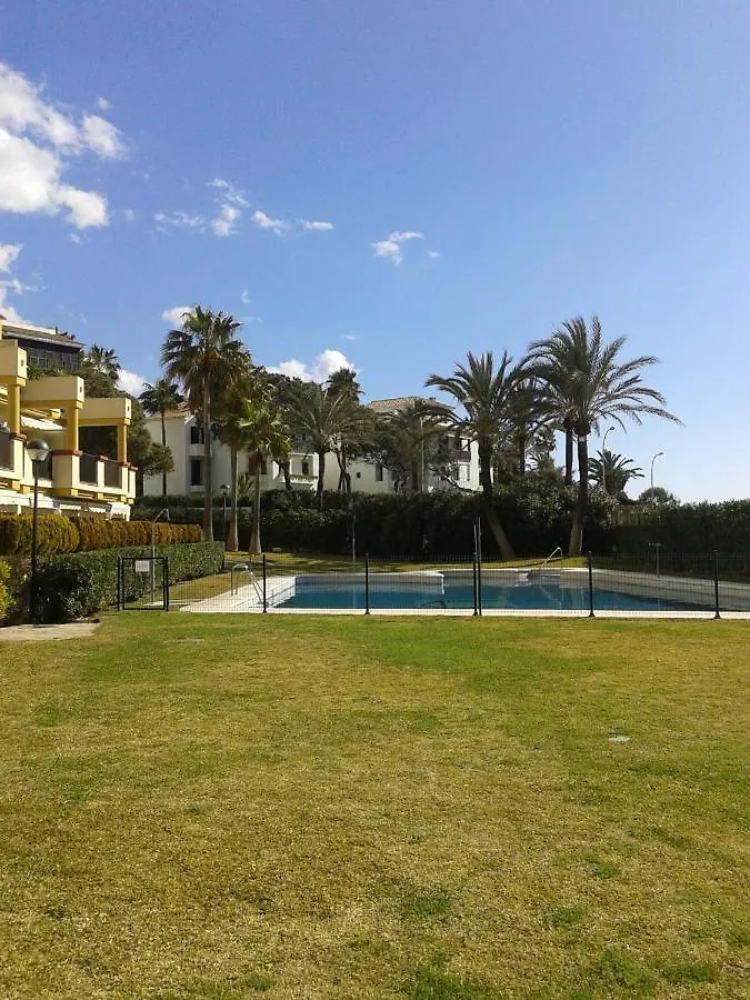 Apartamento Romana Playa Marbella Spain