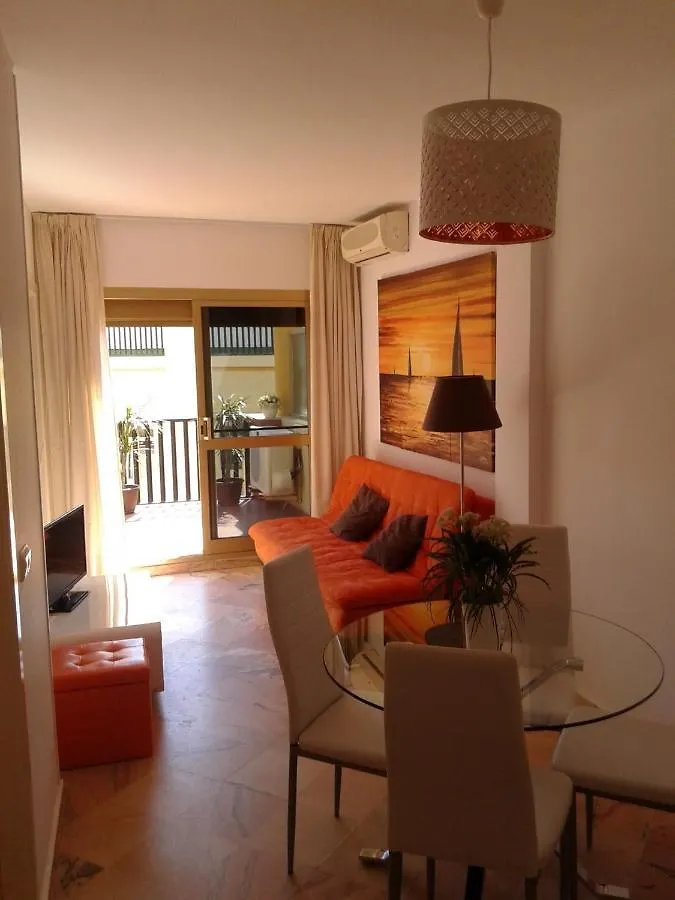 Apartamento Romana Playa Marbella Apartment