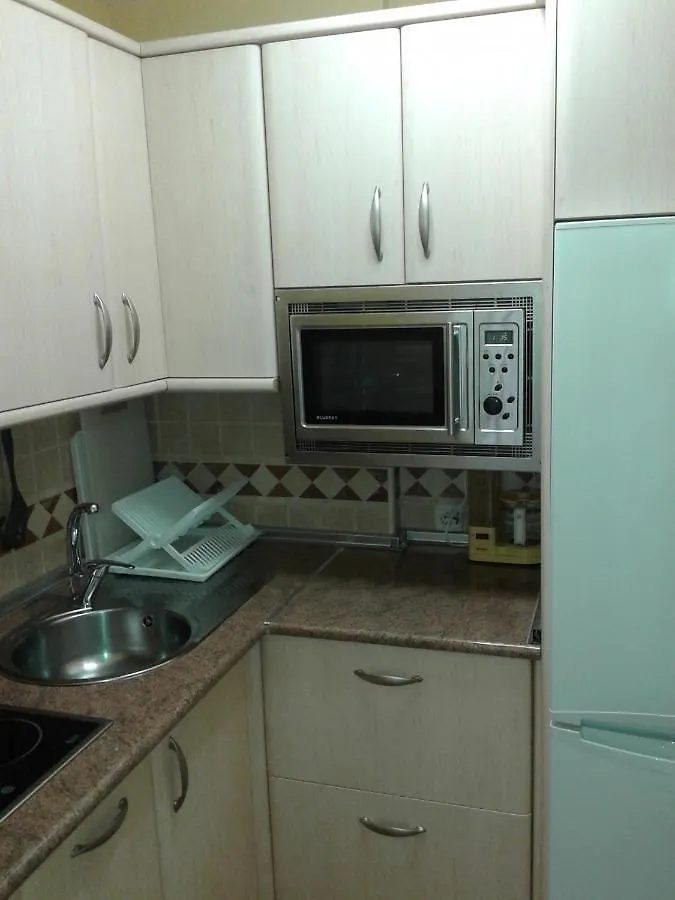 Apartamento Romana Playa Marbella