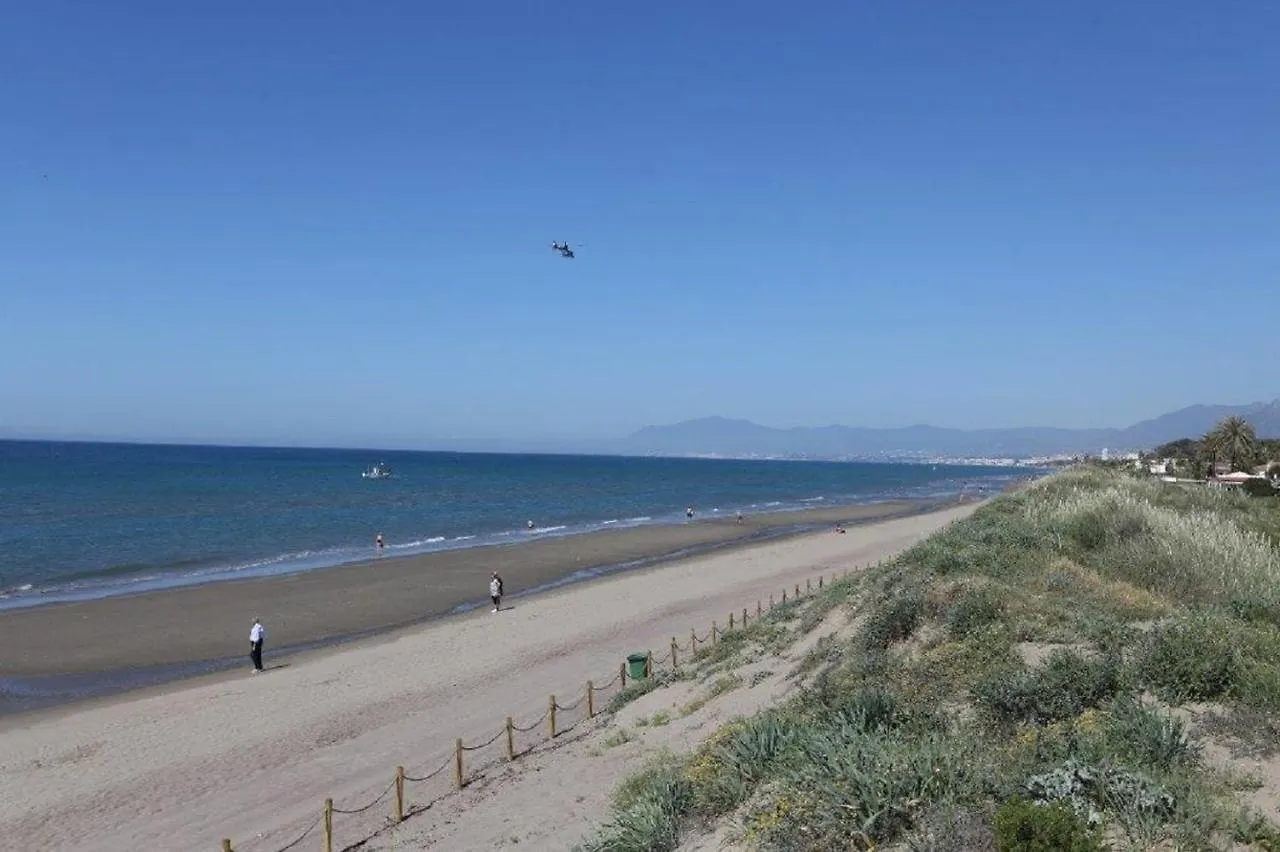 Apartamento Romana Playa Marbella Apartment