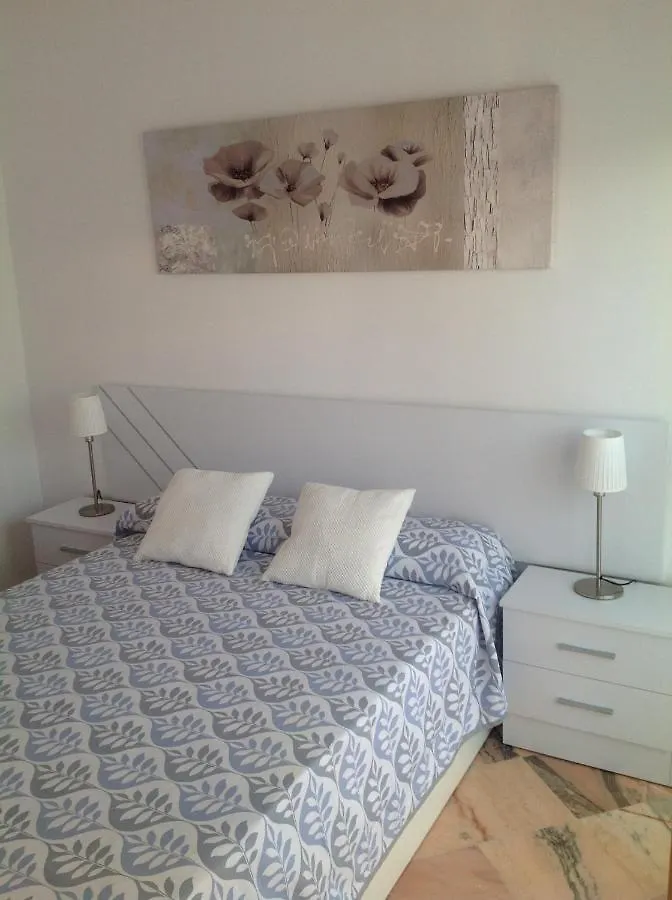 Apartmán Apartamento Romana Playa Marbella Španělsko