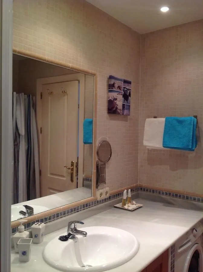 Apartamento Romana Playa Marbella 0*,